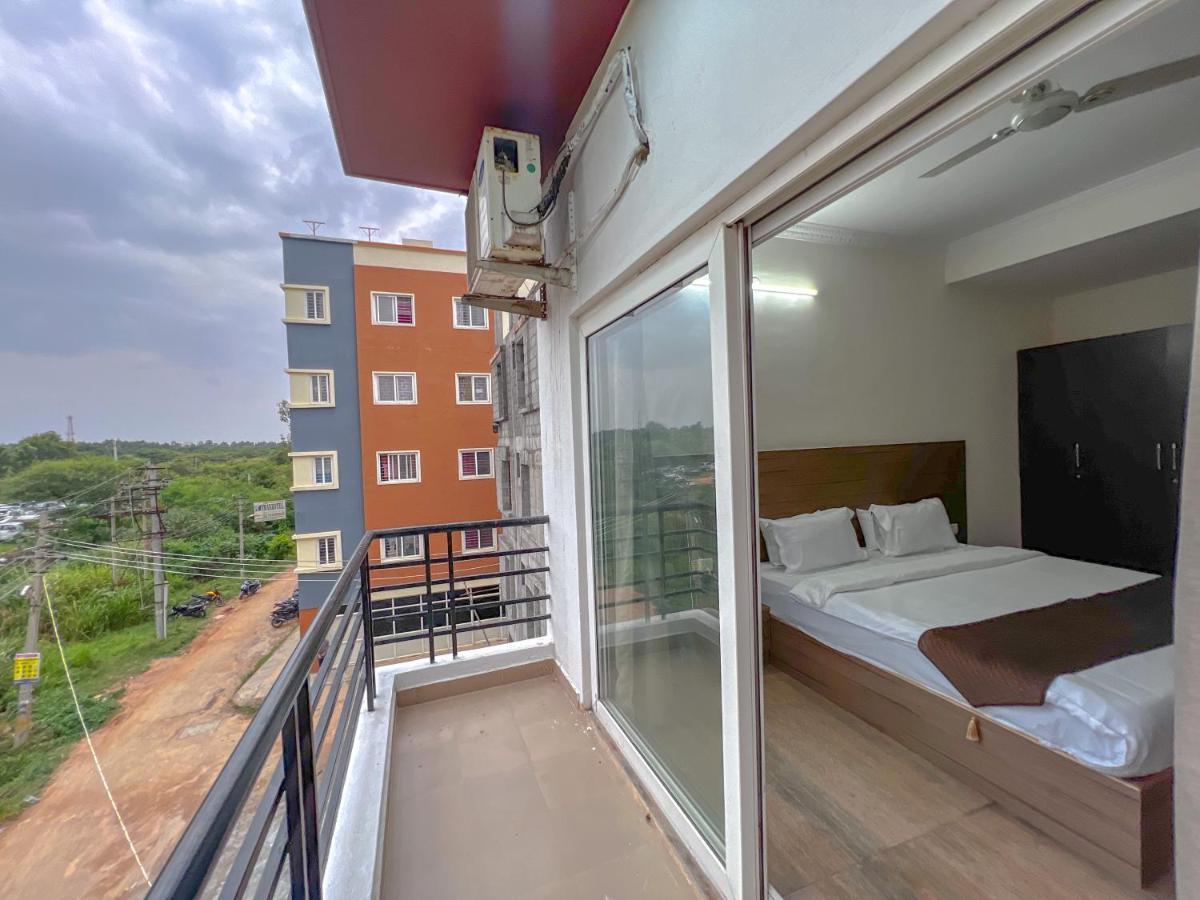Hotel Elite By Agira Hotels-Free Airport Pickup Or Drop Yelahanka Esterno foto