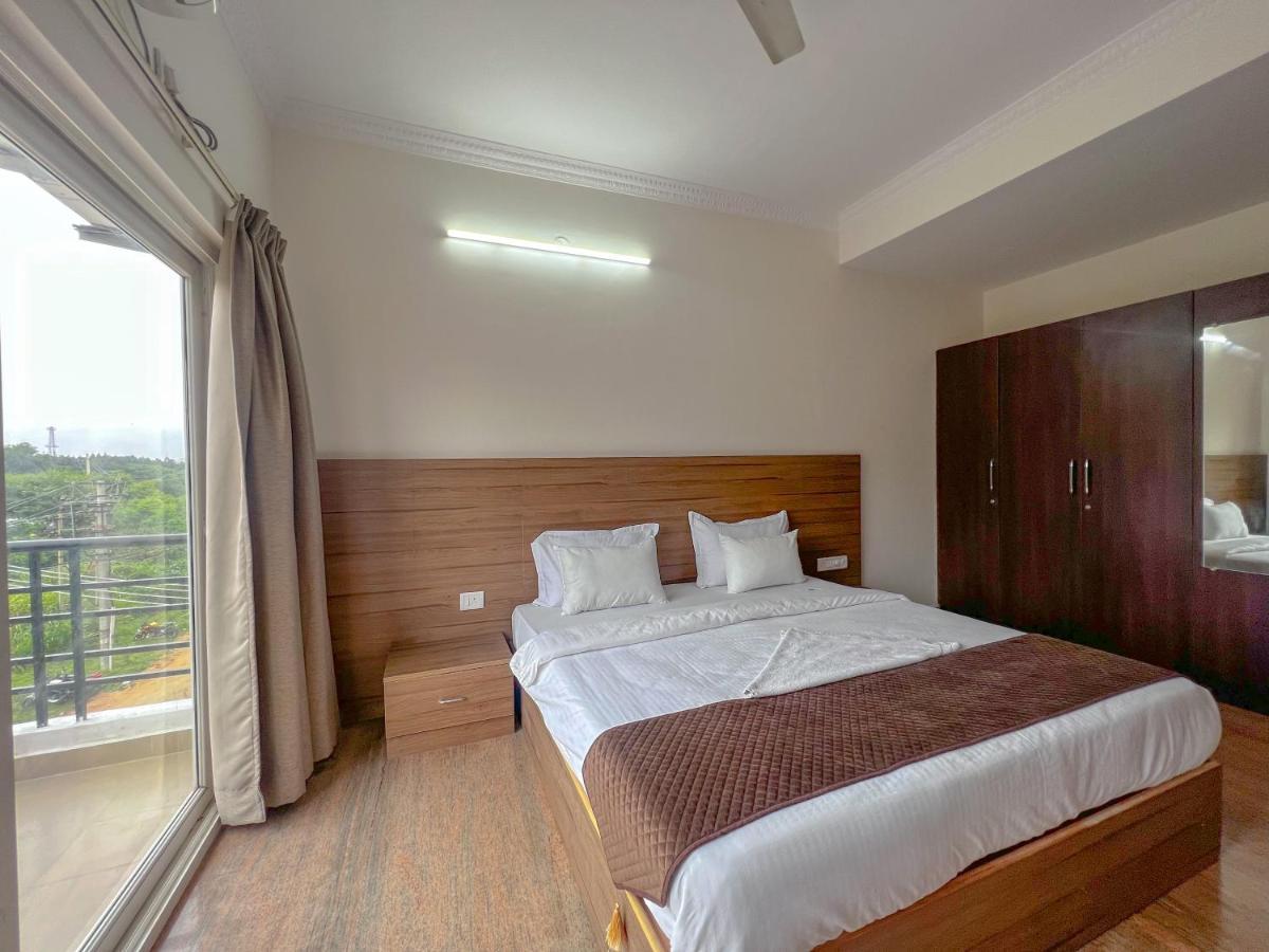 Hotel Elite By Agira Hotels-Free Airport Pickup Or Drop Yelahanka Esterno foto