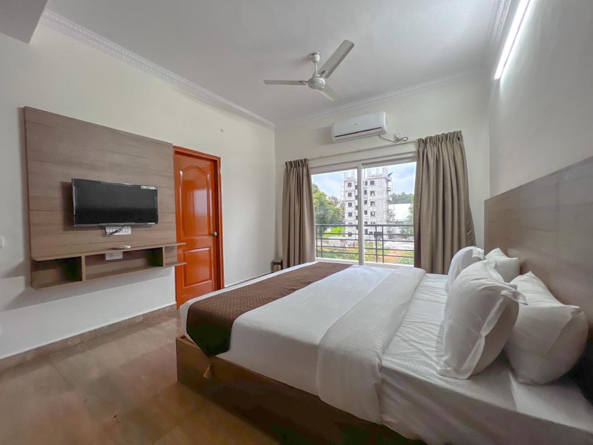Hotel Elite By Agira Hotels-Free Airport Pickup Or Drop Yelahanka Esterno foto