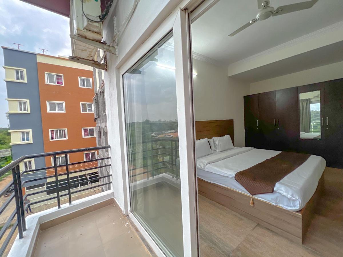 Hotel Elite By Agira Hotels-Free Airport Pickup Or Drop Yelahanka Esterno foto