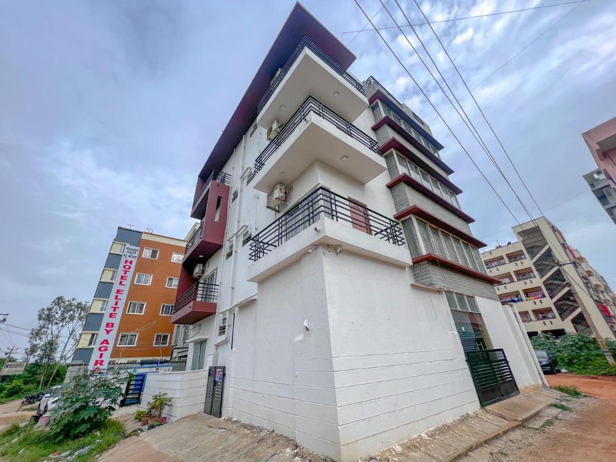 Hotel Elite By Agira Hotels-Free Airport Pickup Or Drop Yelahanka Esterno foto