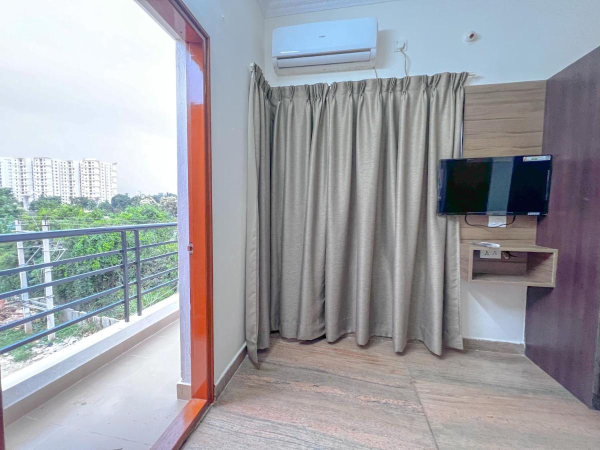 Hotel Elite By Agira Hotels-Free Airport Pickup Or Drop Yelahanka Esterno foto