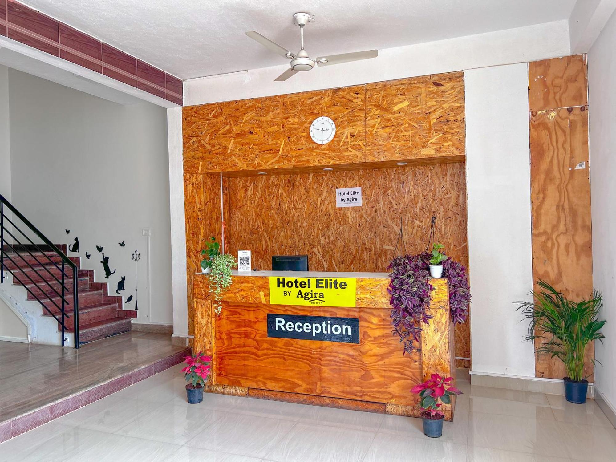 Hotel Elite By Agira Hotels-Free Airport Pickup Or Drop Yelahanka Esterno foto
