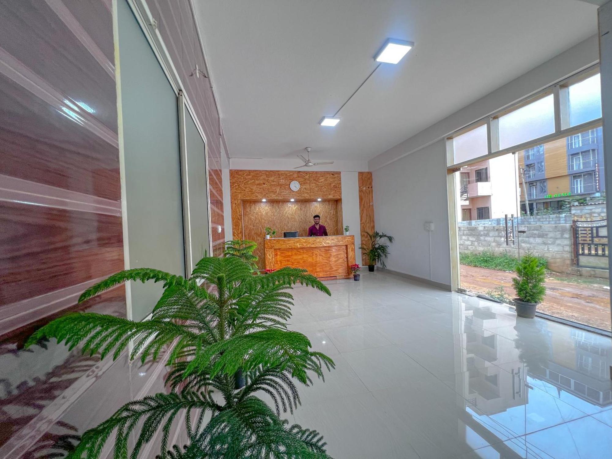 Hotel Elite By Agira Hotels-Free Airport Pickup Or Drop Yelahanka Esterno foto