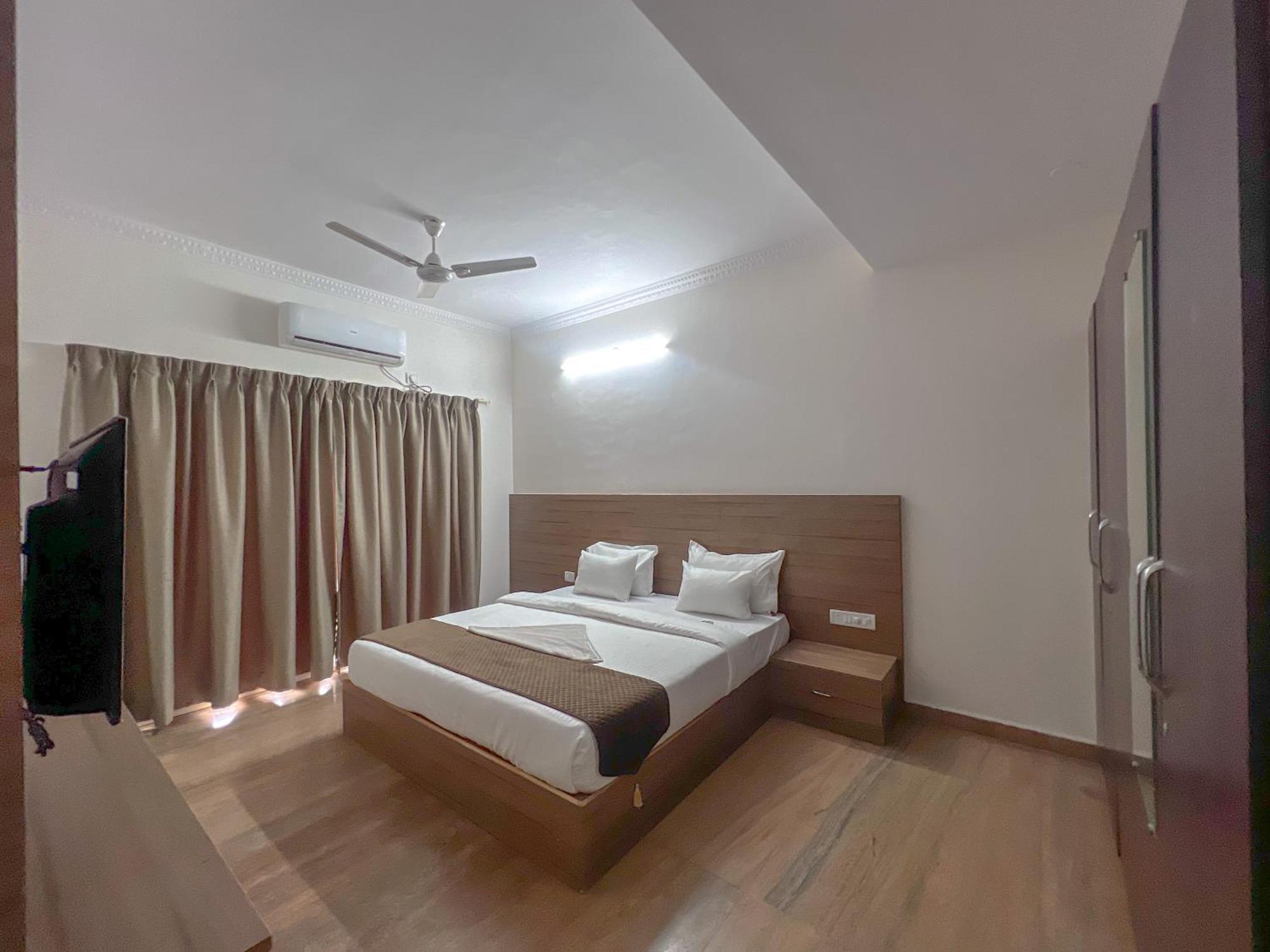 Hotel Elite By Agira Hotels-Free Airport Pickup Or Drop Yelahanka Esterno foto