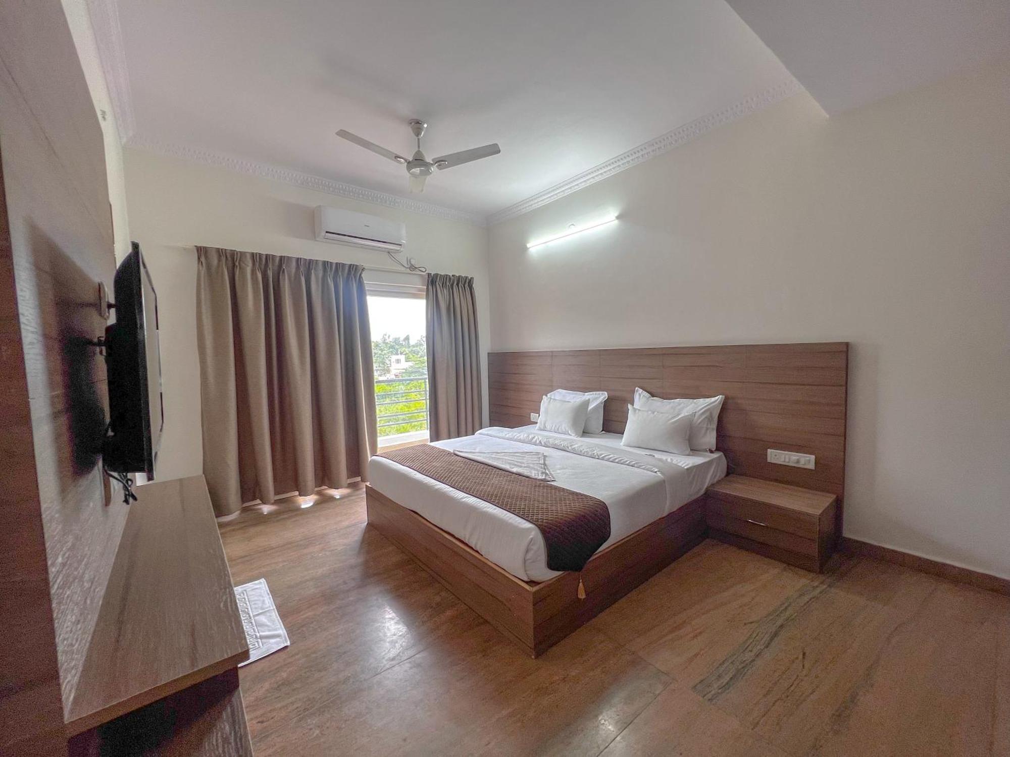Hotel Elite By Agira Hotels-Free Airport Pickup Or Drop Yelahanka Esterno foto